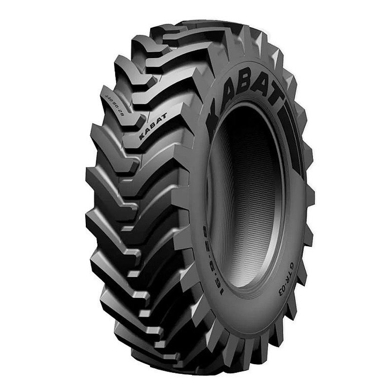 Гума багер 440/80-28 (16.9-28) KABAT GTR-03 PR14 TL 156A8