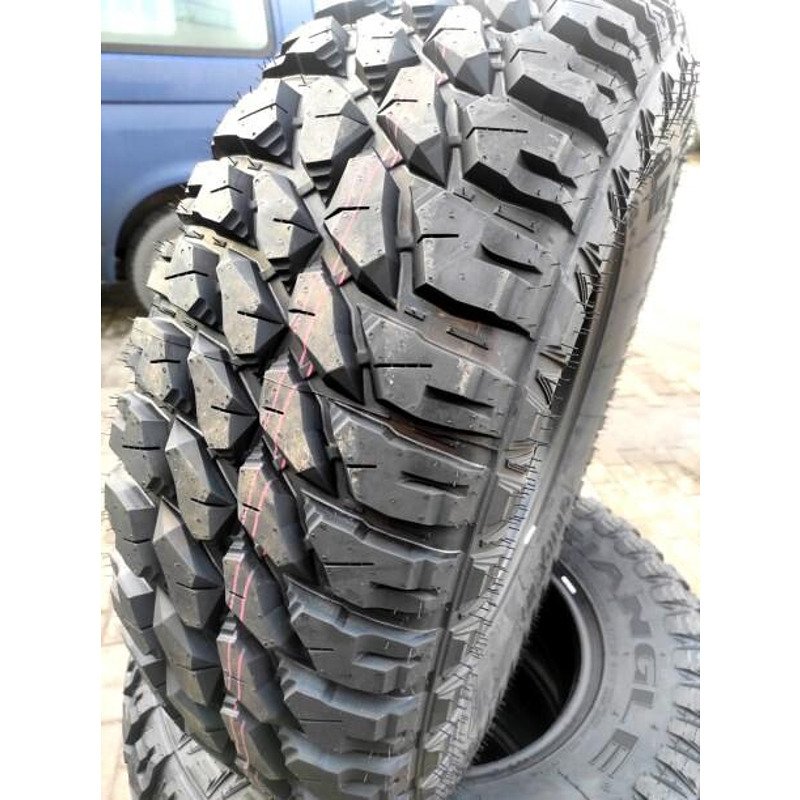 4х4 офроуд гума 30х9.5R15 TRIANGLE GripX M/T TR281 104Q